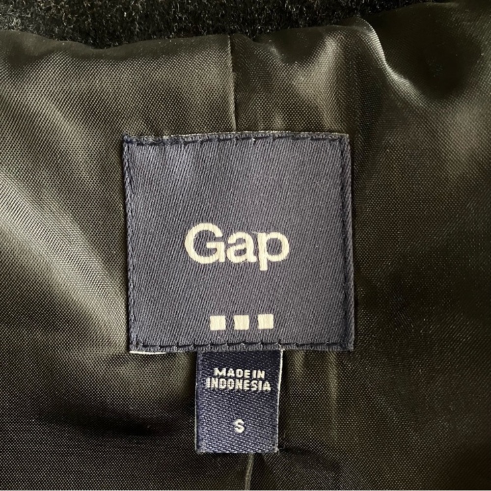 GAP Wool Blend Jacket - Picture 3 of 4